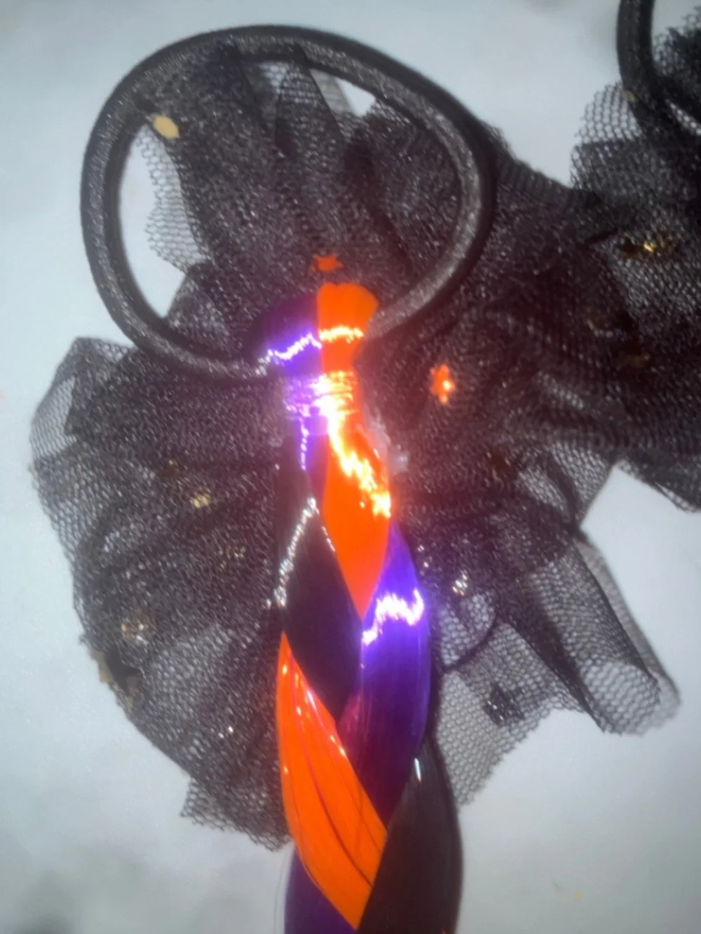 Halloween Hair Extensions